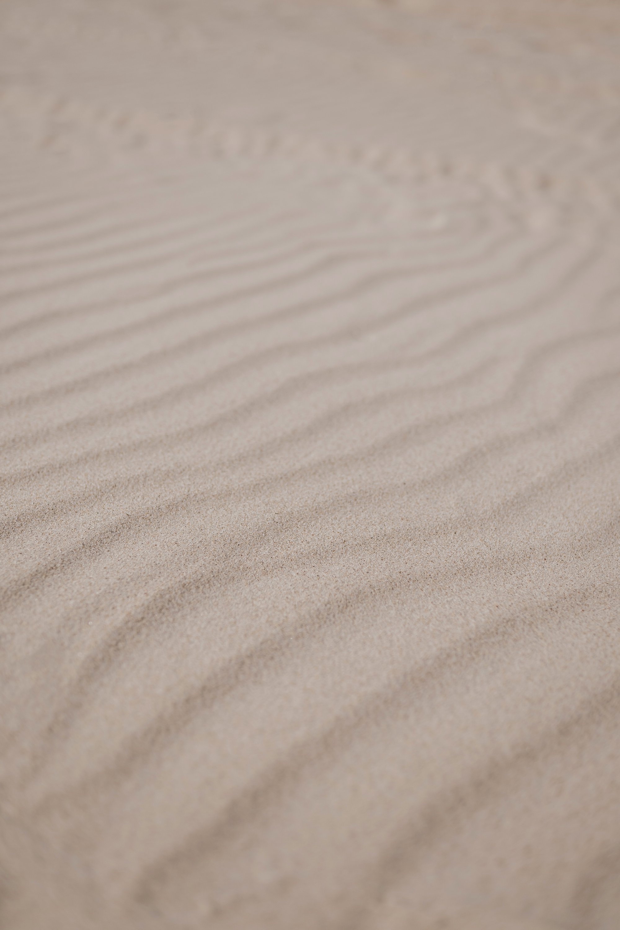 Wave on the Sand